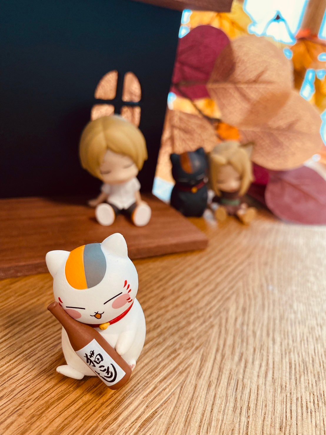 「夏目友人帳 漆」第4話「頁の奥」今晚不见不散🍶 ​​​