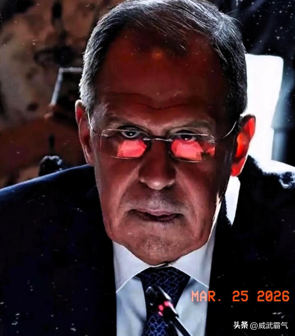 俄罗斯外长拉夫罗夫完全说到了点子上！他直言，美国为了攥住全球石油控制权，什么阴招