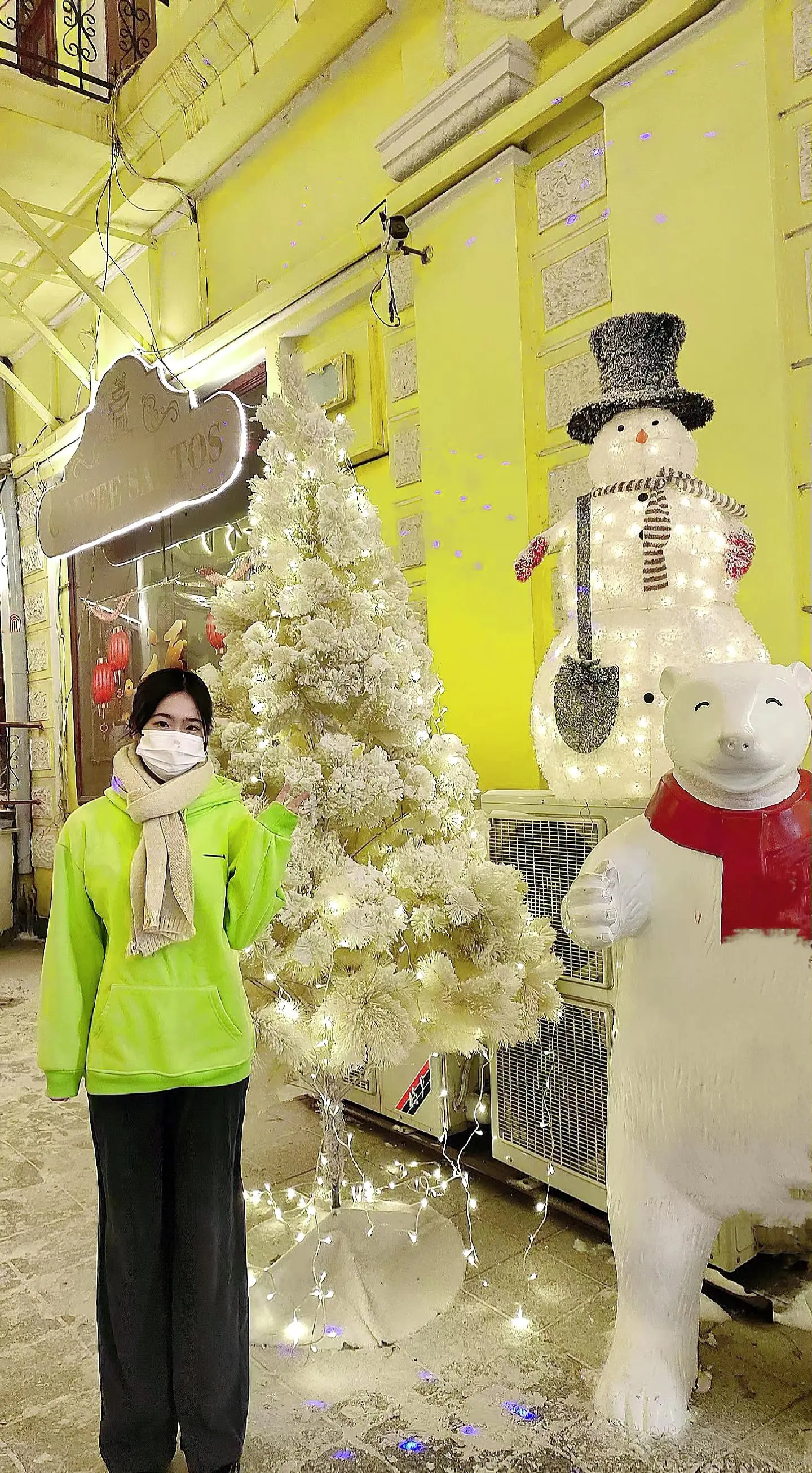 在成为任何角色之前先成为自己