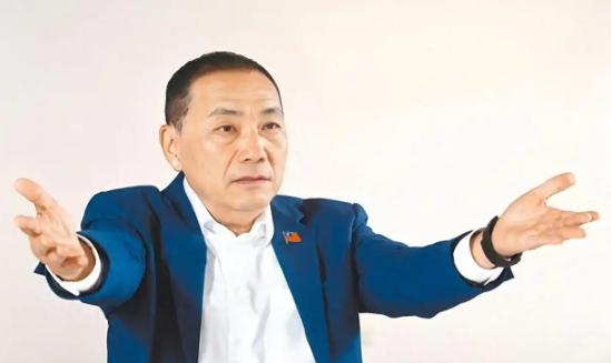 万万不敢相信，国民党居然沦落到这个地步了，新北市长侯友宜居然扬言，“两岸统一”和