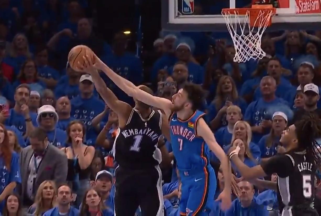 NBA西决G7战报，马刺客场战胜雷霆晋级总决赛，将和尼克斯一较高下！北京时间20