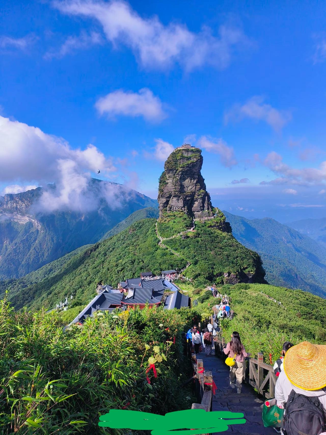 每天都有不一样的风景！
每个人都有不一样的风景！