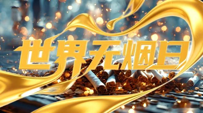 值世界无烟日之际，和治友德 倡议：为了您和家人的健康，不要吸烟要“熄”烟，让我们