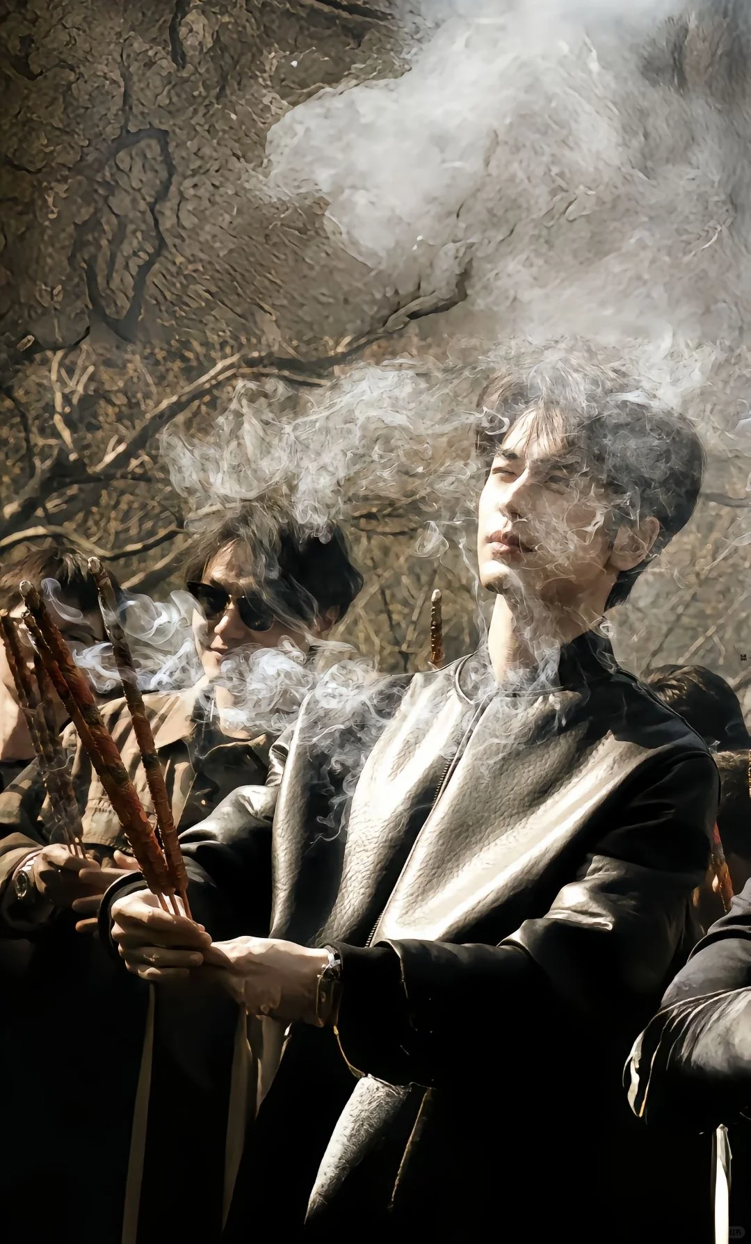 这张有种吴邪的感觉