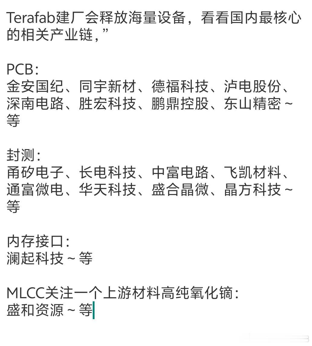 马斯克+英特尔＝美国得州Terafb超级芯片工厂!Terafab建厂会释放海量设