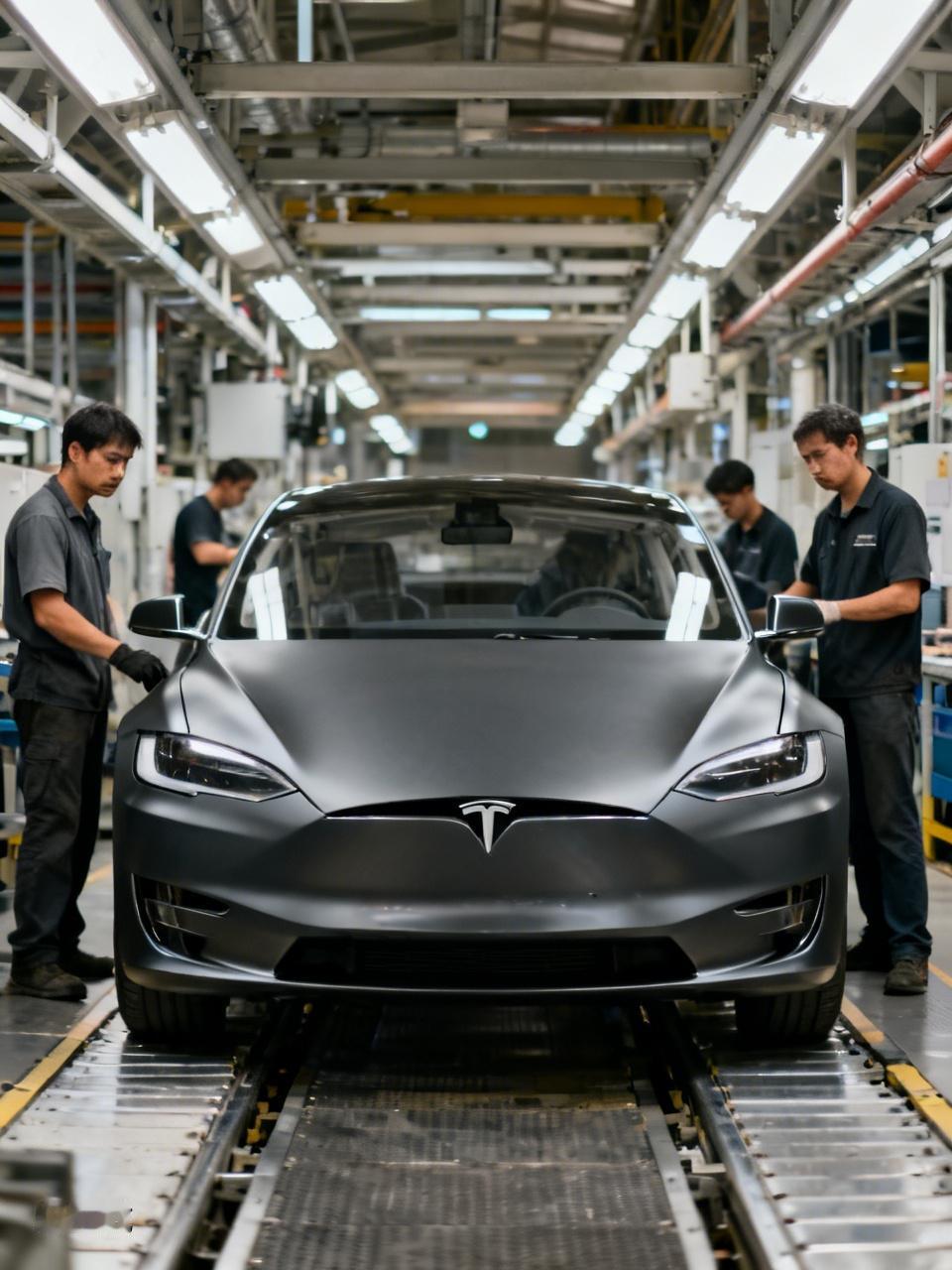 特斯拉给工人涨薪被同行批恶意竞争，这说法真让人无语。那些批评的企业，自己没技术，