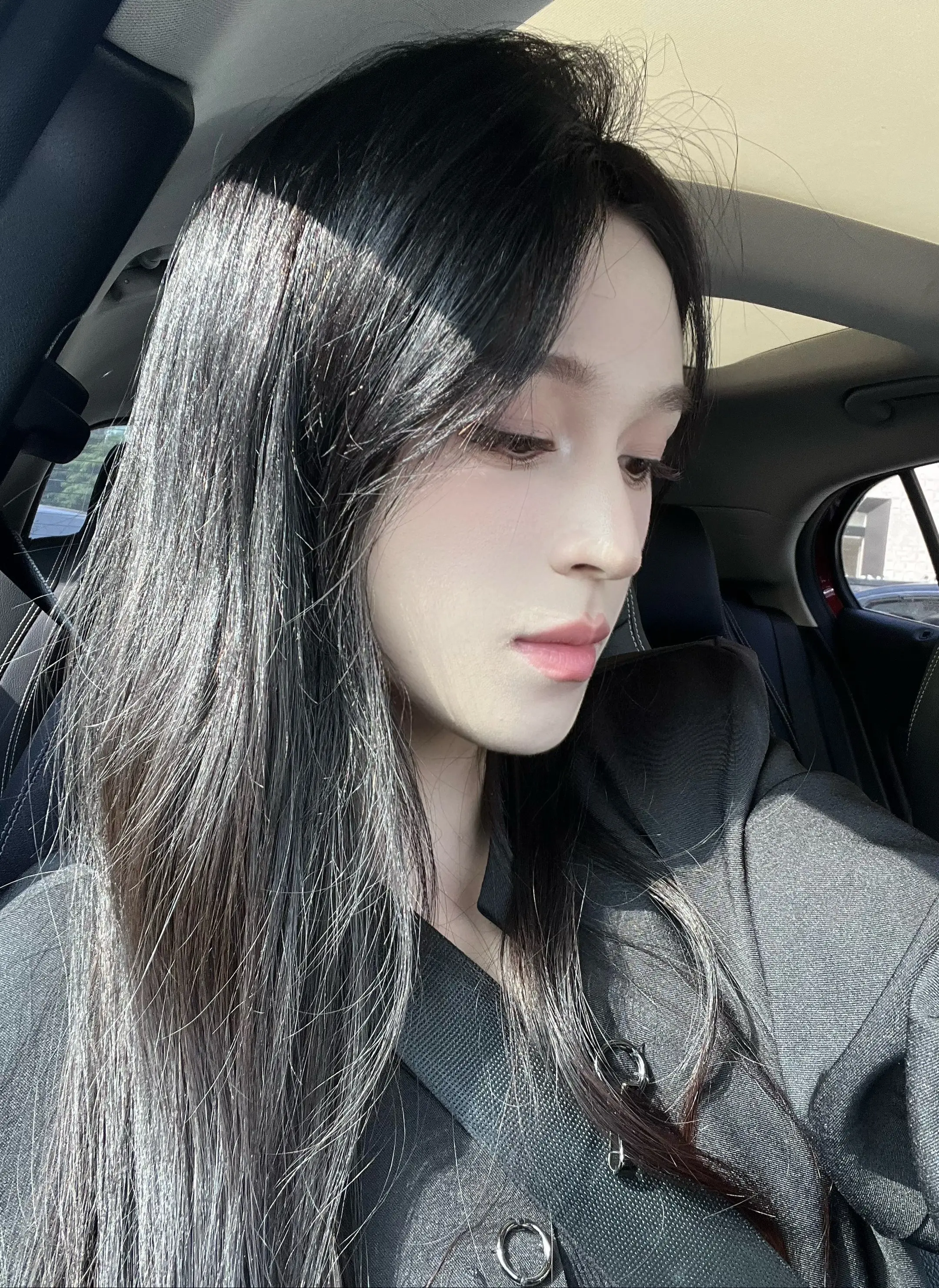 我其实早就有答案了。就想看看你怎么骗我