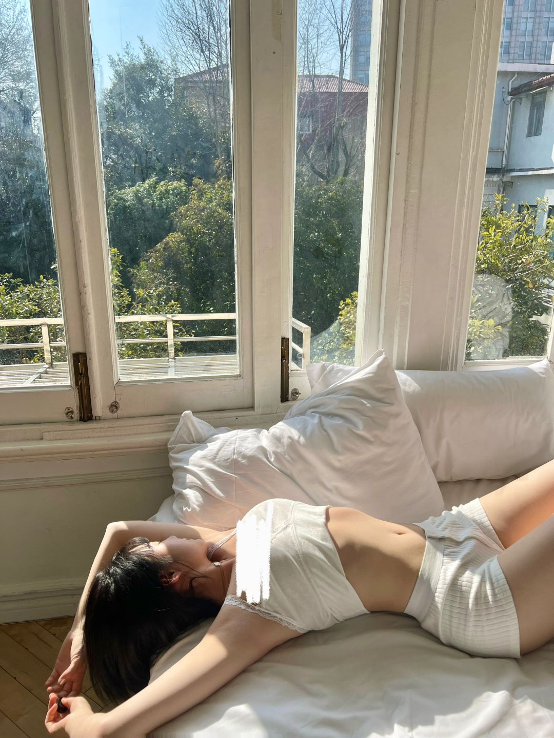 易梦玲同款绝美公寓