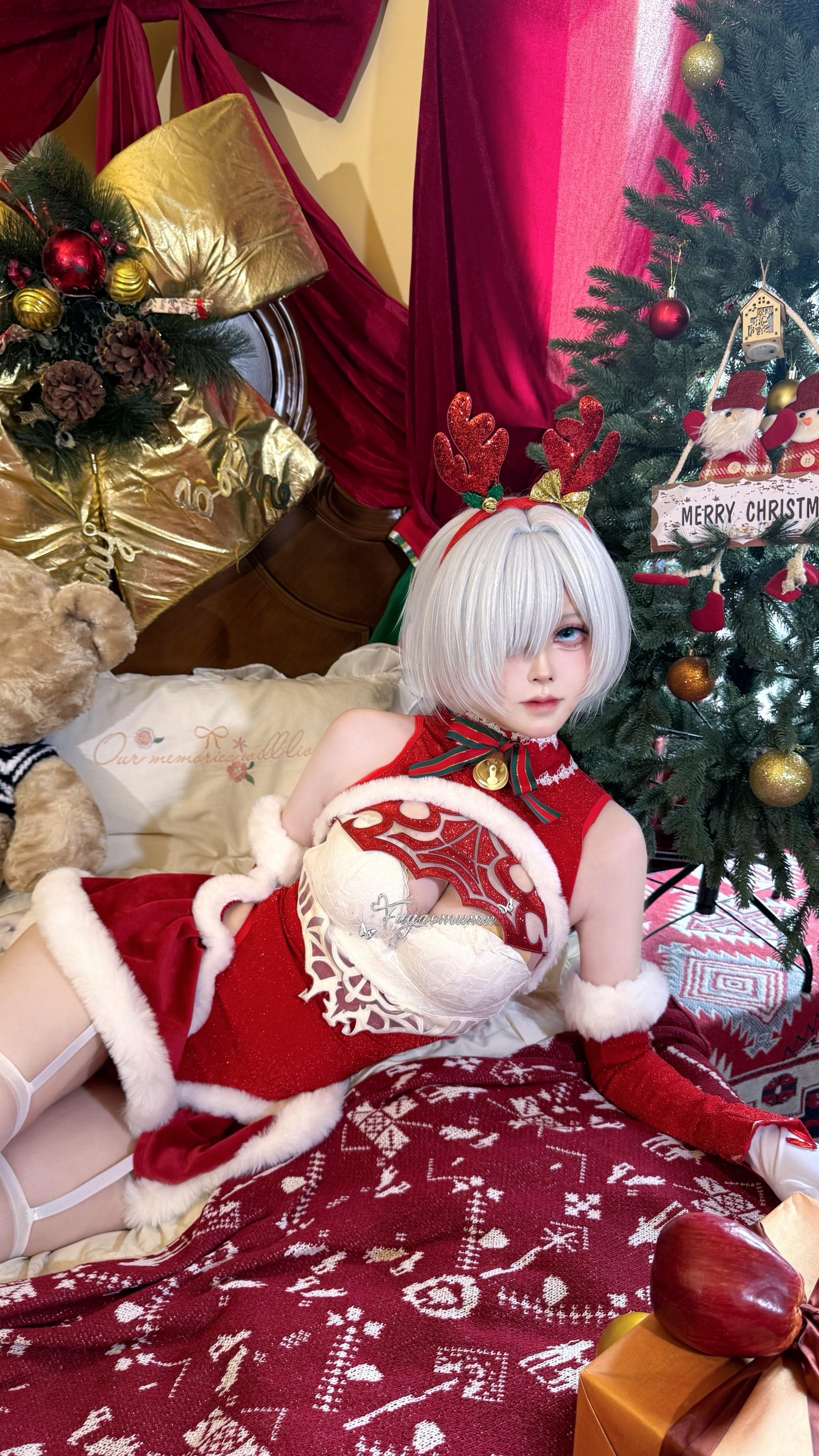 🎄•͈˽•͈🎄。