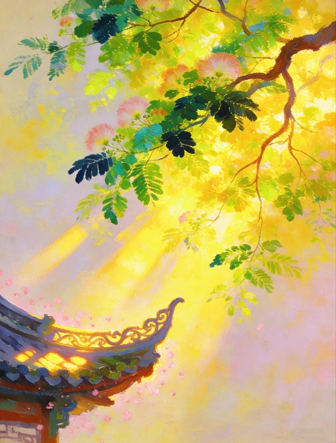 转 · 好运光照 …