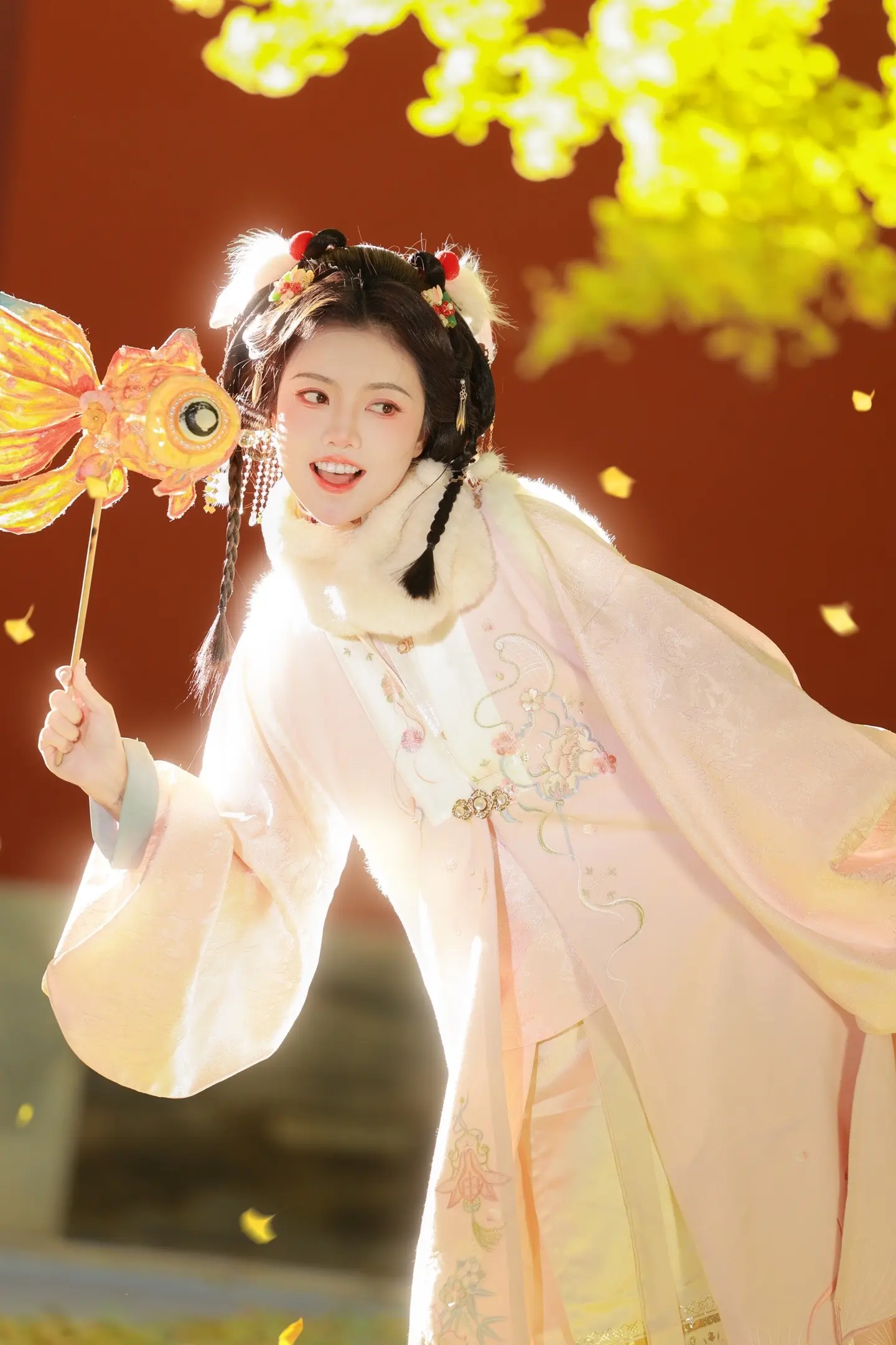 小兔子成精啦！ 『客』。