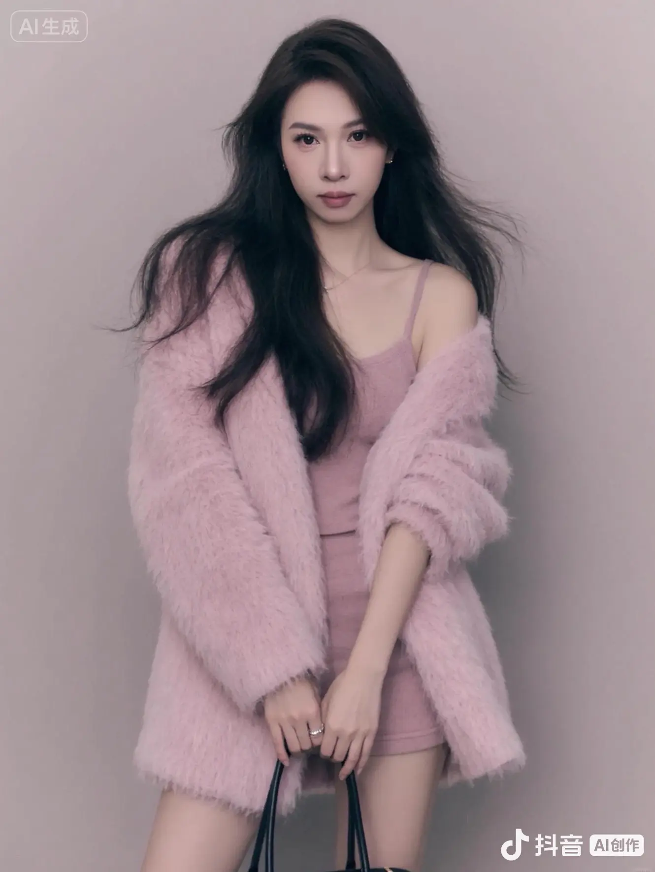 贵气感御姐 温柔气质欧尼 人间水蜜桃 气质女神穿搭 女神范名媛裙