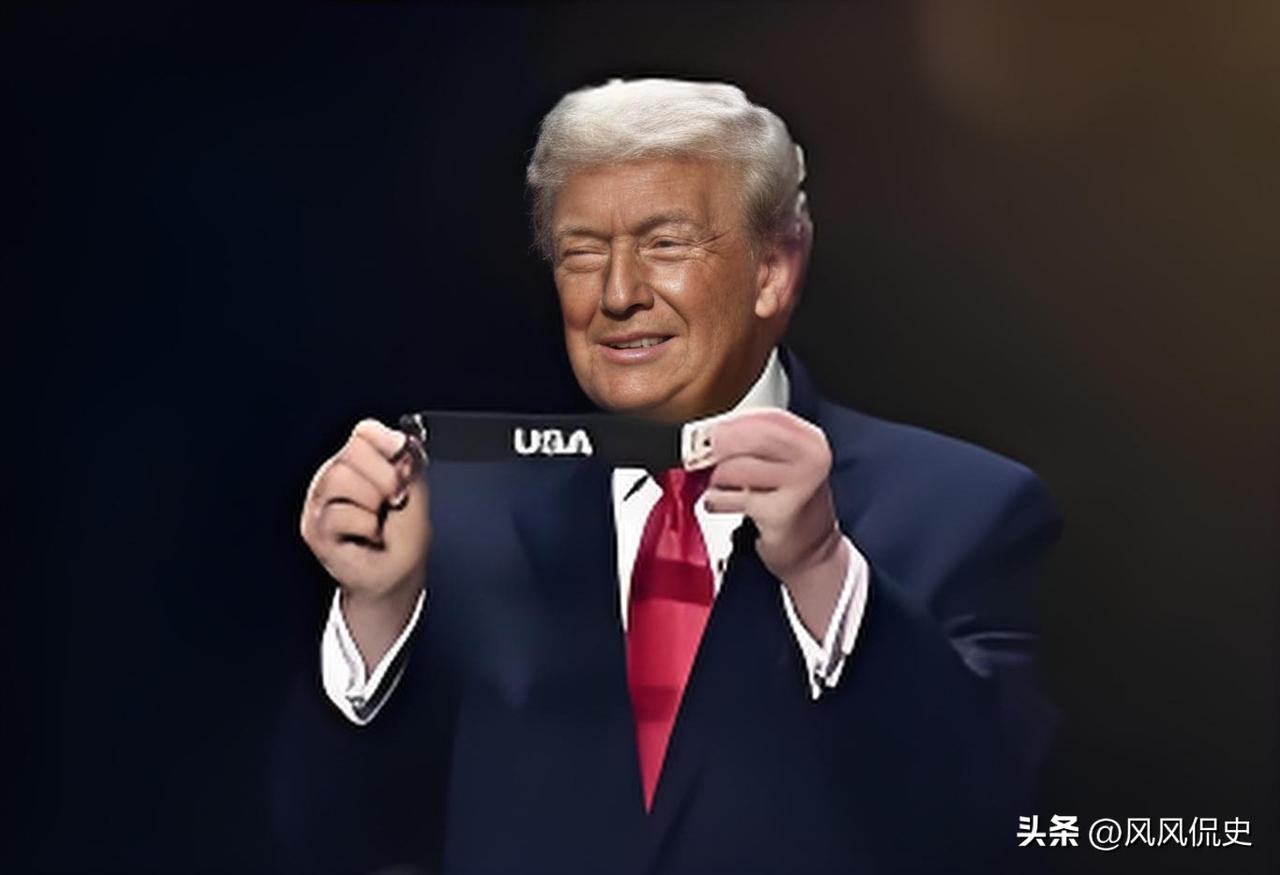 见过不要脸的，没见过这么不要脸的！如今的美国足球协会，在特朗普政府的授意下，简直