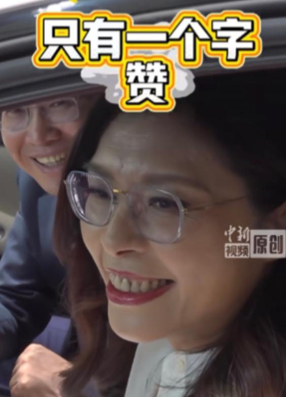 她这番话掷地有声，背后潜台词很明确：一旦绿营敢玩“司法追杀”那一套，抓捕在野党代