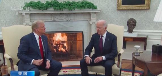 为什么美国的总统一个比一个让人理解不了？

拜登喜欢搞竞争，搞意识形态，搞价值观