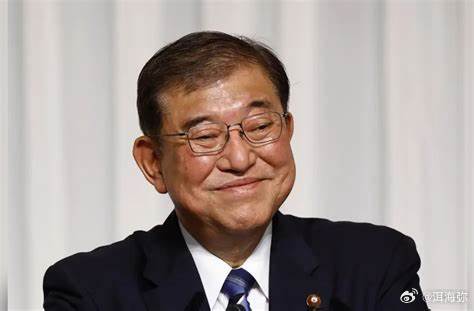 日本首相石破茂表示，目前没有考虑对美征收报复性关税。 ​​​