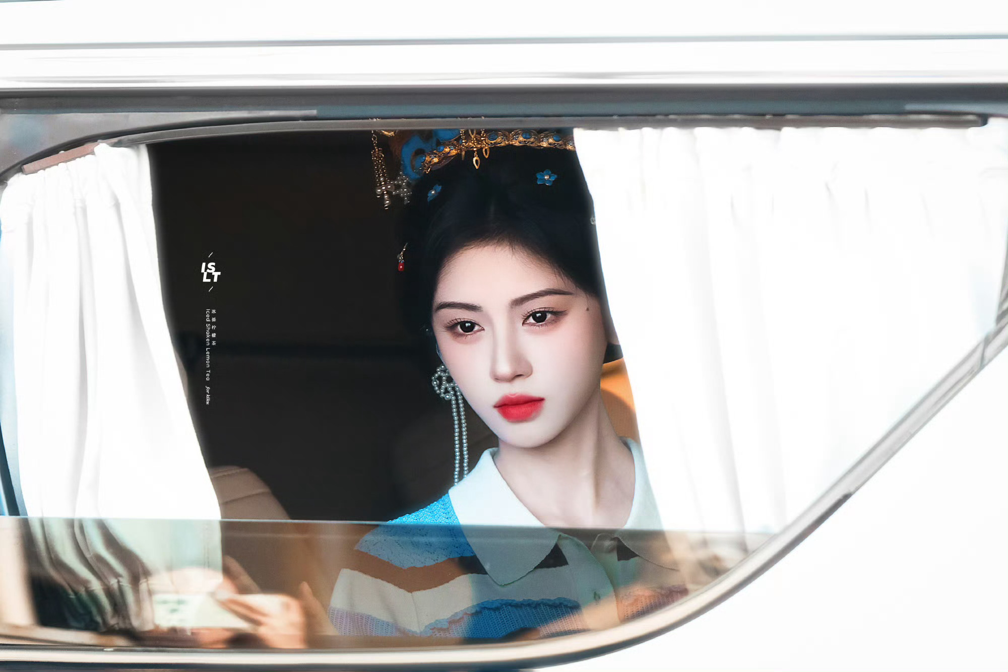 鞠婧祎 jjy鞠婧祎姜黎非 ★"幸好爱是小小的奇迹"˚₊ᦒ♡ᦒ₊˚.