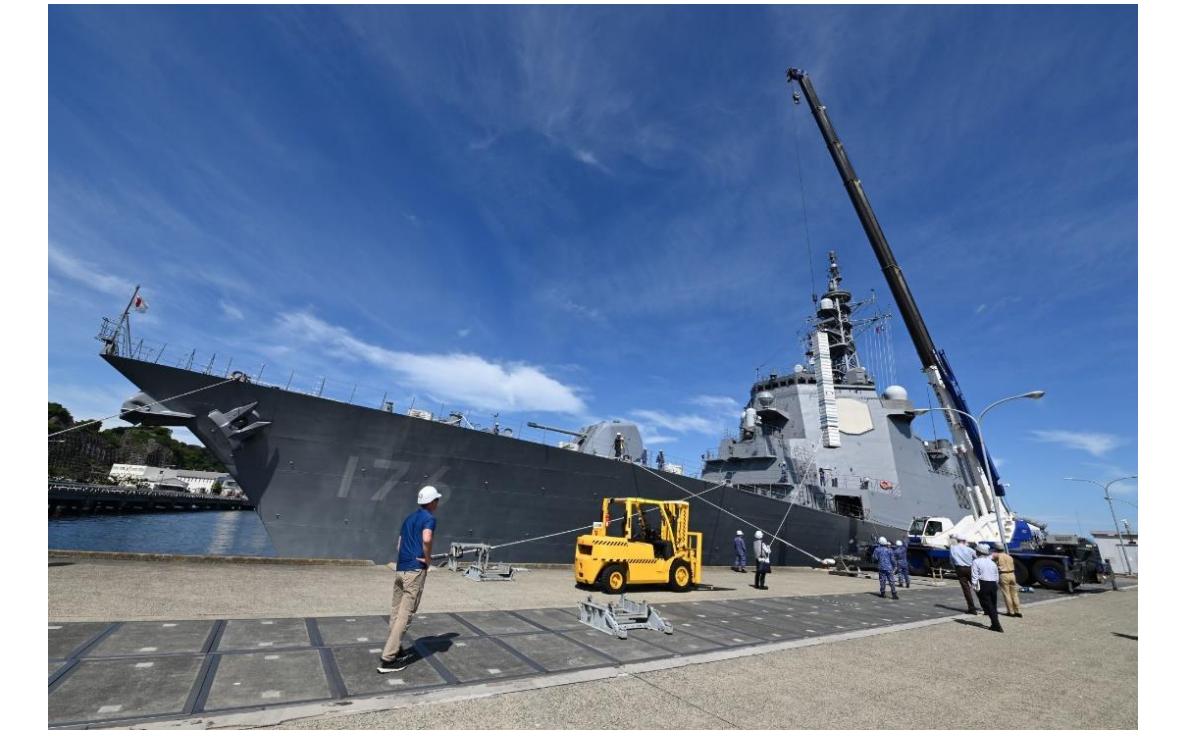 装备战斧巡航导弹后，自卫队的性质已经不是自卫了，而是大步朝进攻方向发展。日本防卫