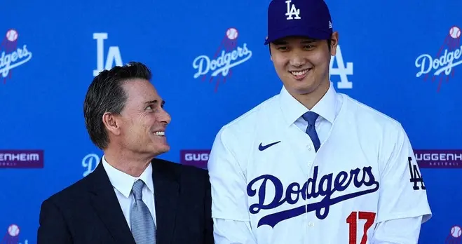 大谷翔平场外收入达年薪48倍约1亿美元 经纪人证实已签约20家品牌
