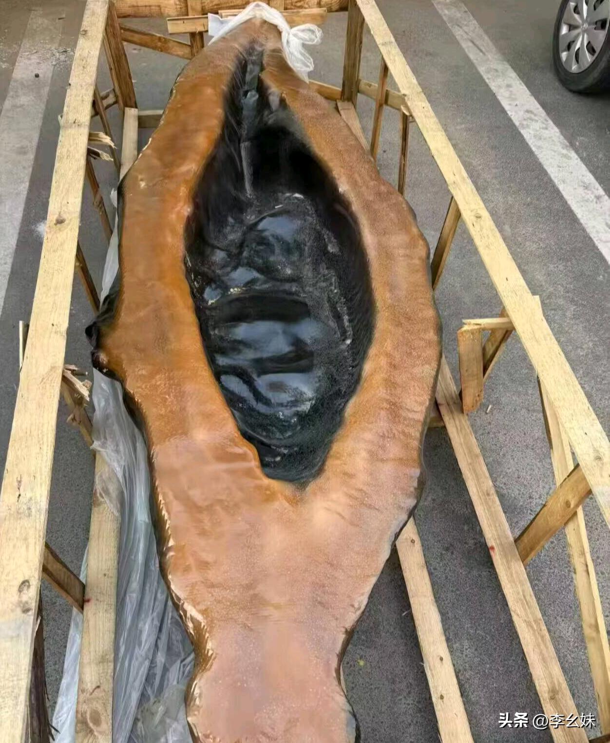 这颗槟榔谁能吃的完啊