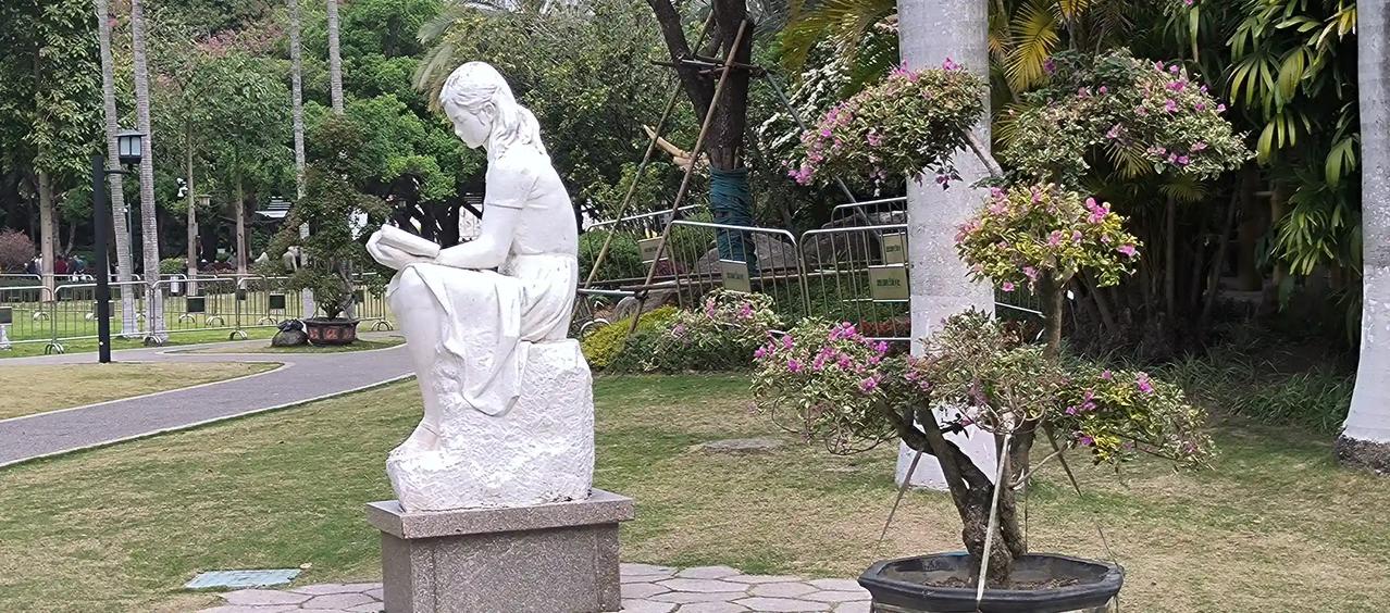 分享“平安竹子”原创优秀精彩佳作(游记)，本文介绍:(作者去年去杭州、苏州旅行)