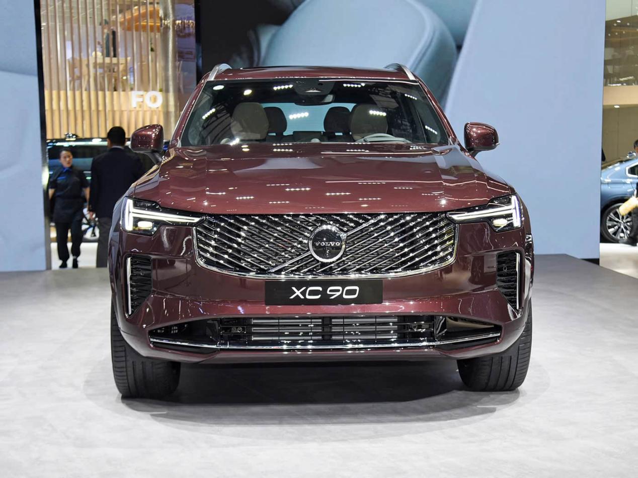 沃尔沃全新XC90如何用环保健康，塑造旗舰级价值呢？
 
一辆旗舰豪华SUV，如