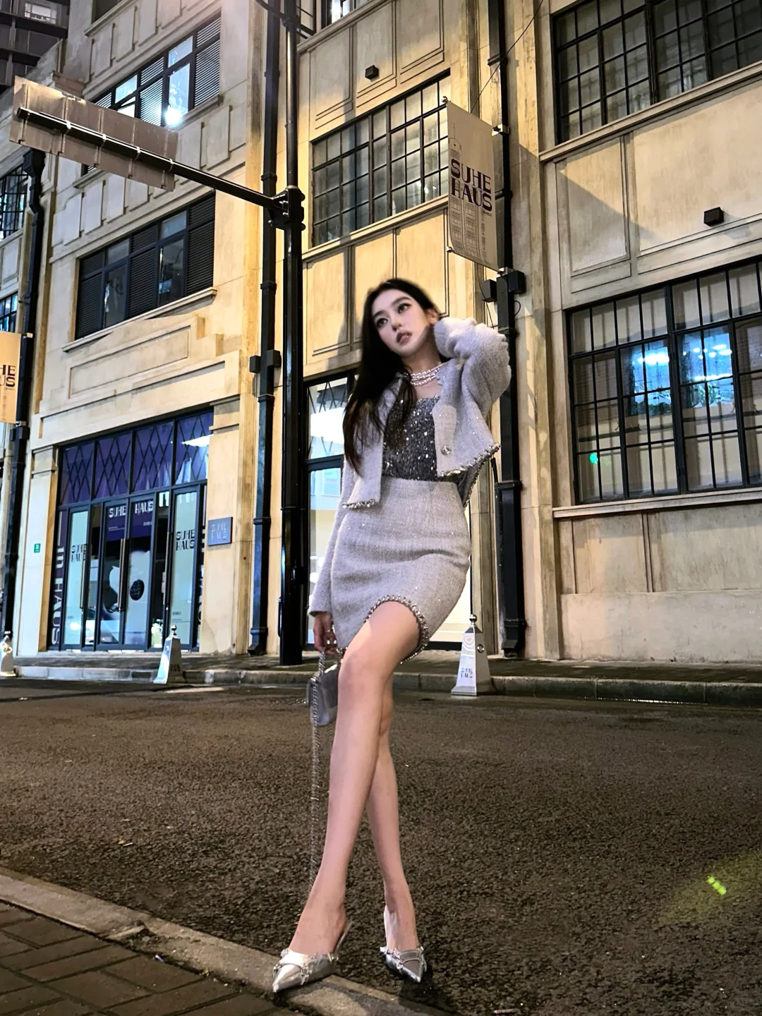 是我爱的秋夜