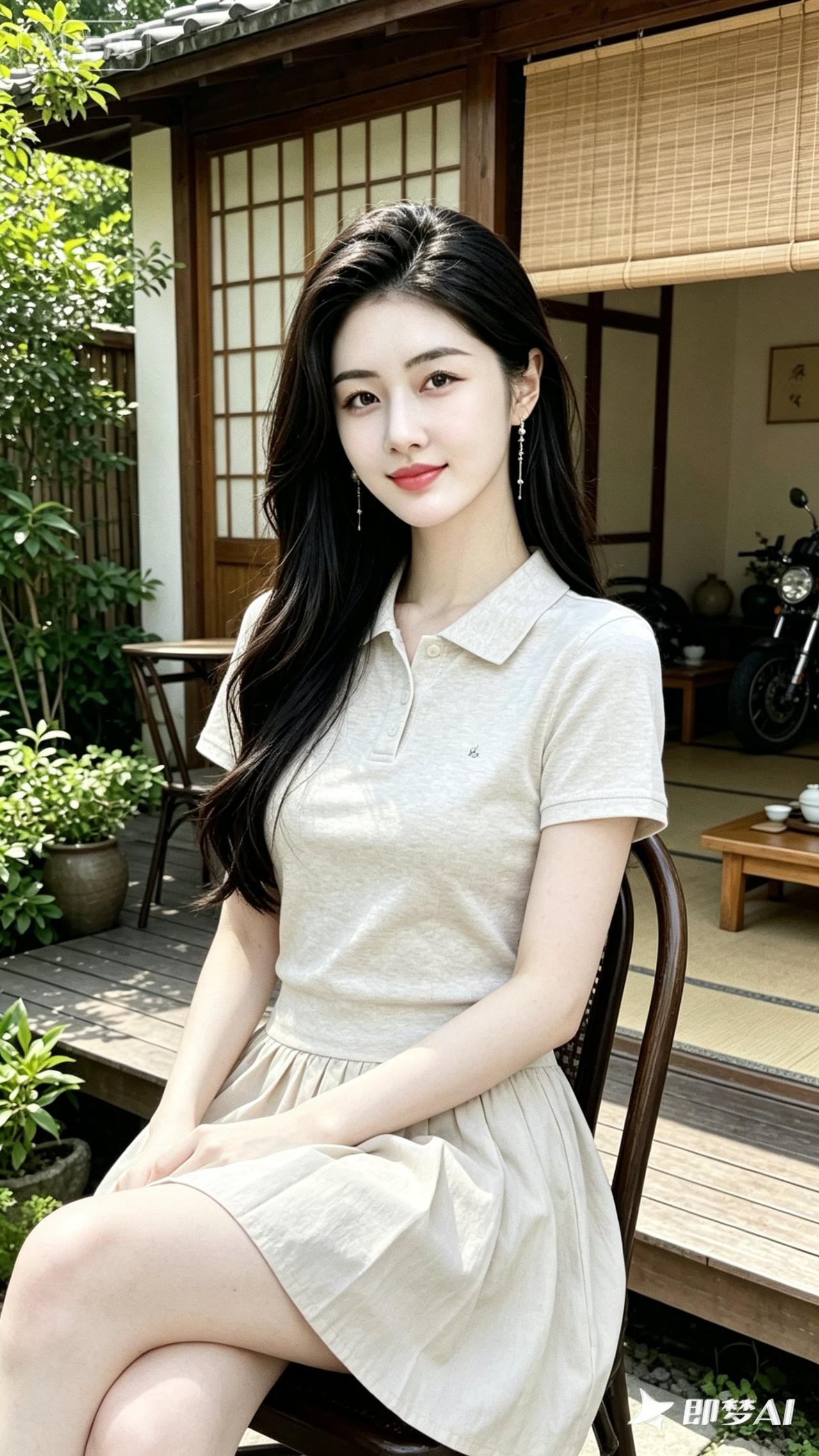 清新自然，优雅气质，夏日穿搭指南