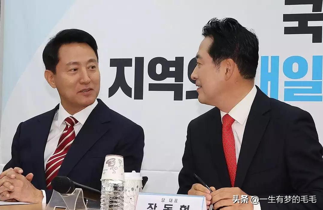 8日，韩国国民力量党为6月地方选举推出了名为“韩国系列”的全新预选机制，引发党内