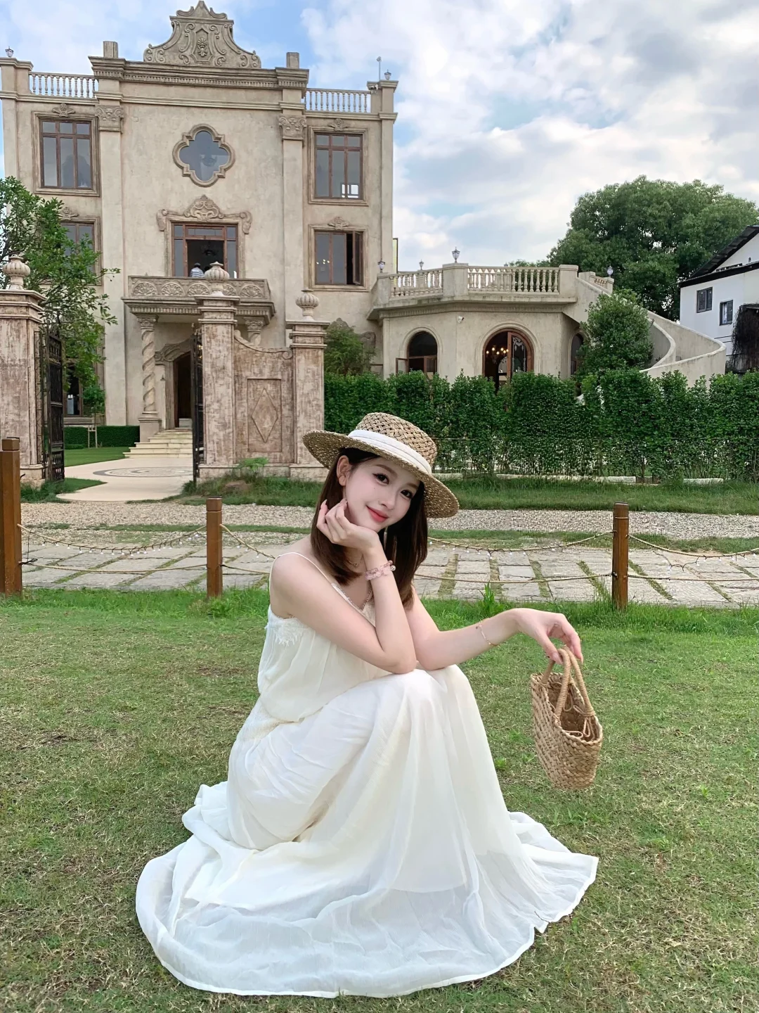 🏰👒