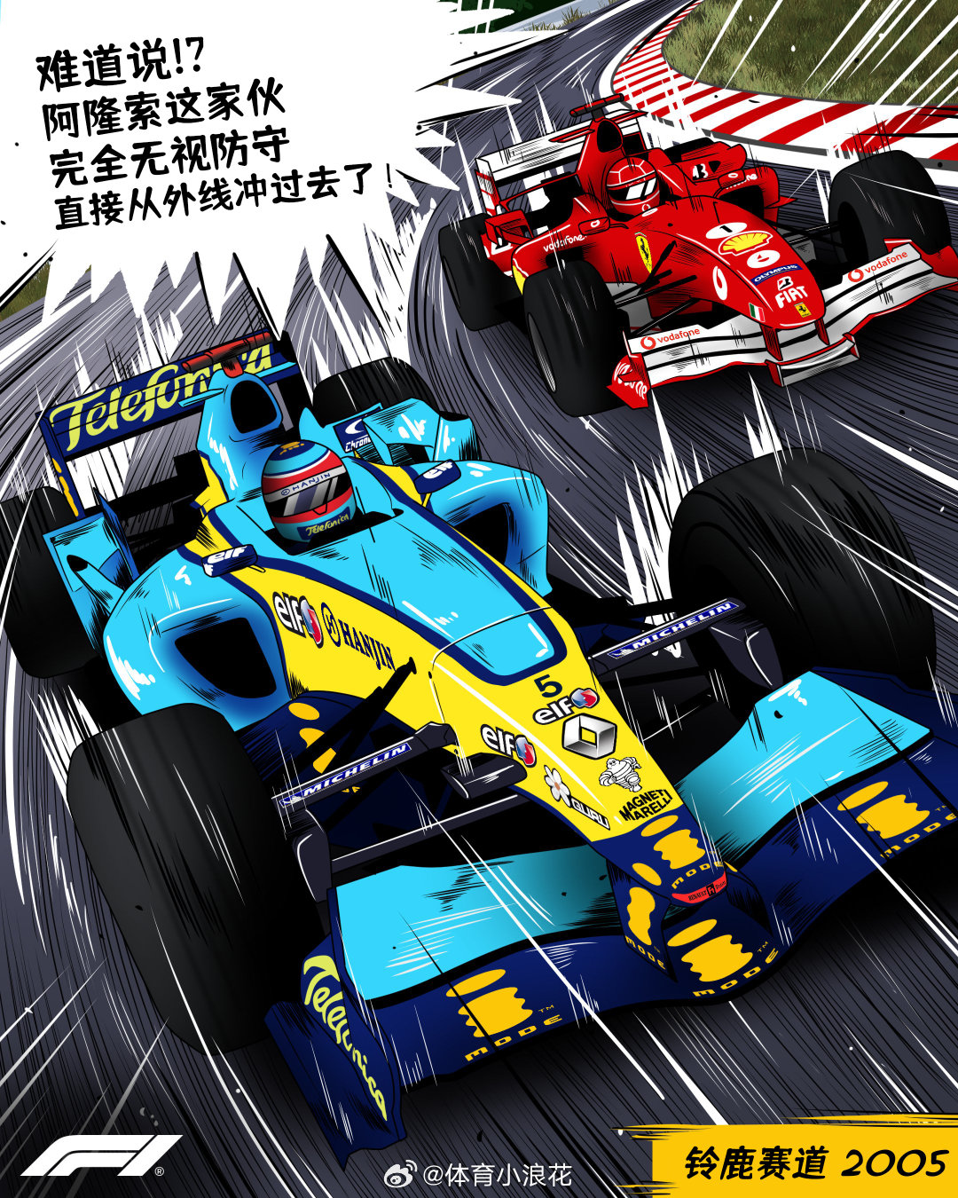 铃鹿死斗录 第一章130R的神话——新王征服外线禁区F12026F1日本大奖赛 