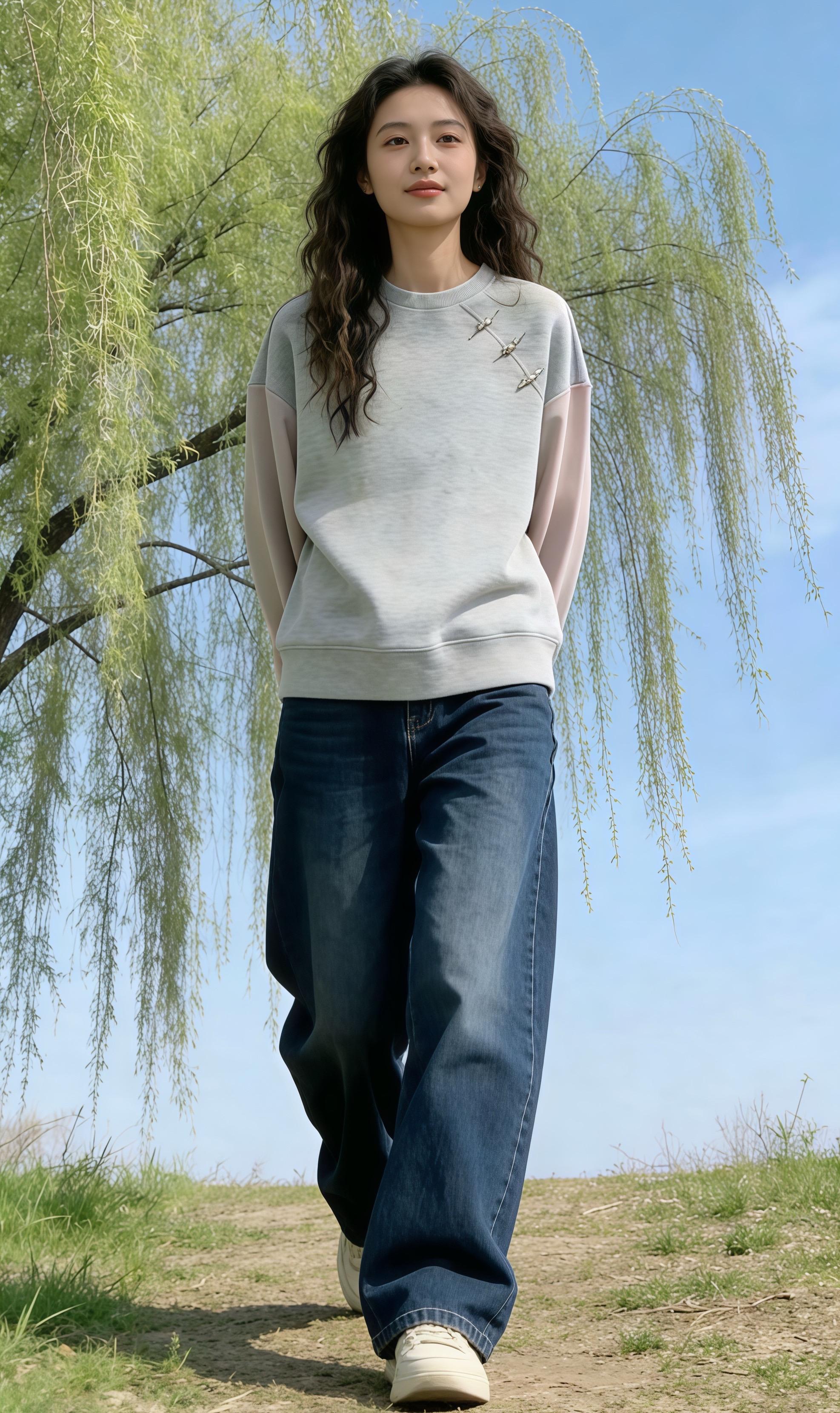 春季新款 春天必备 卫衣