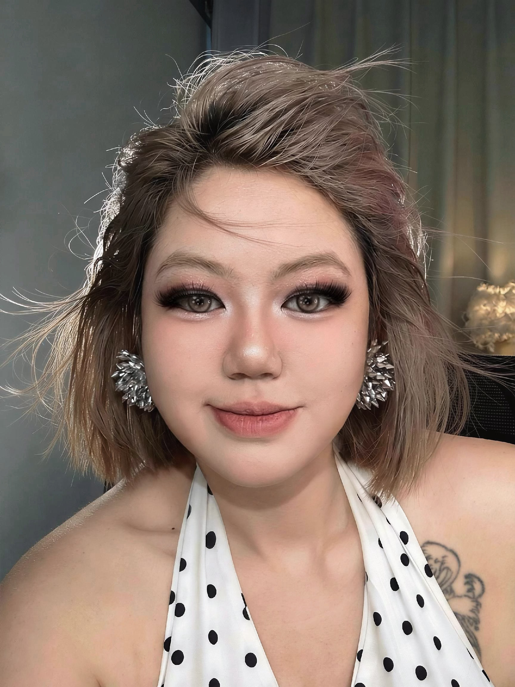 晚安咯 