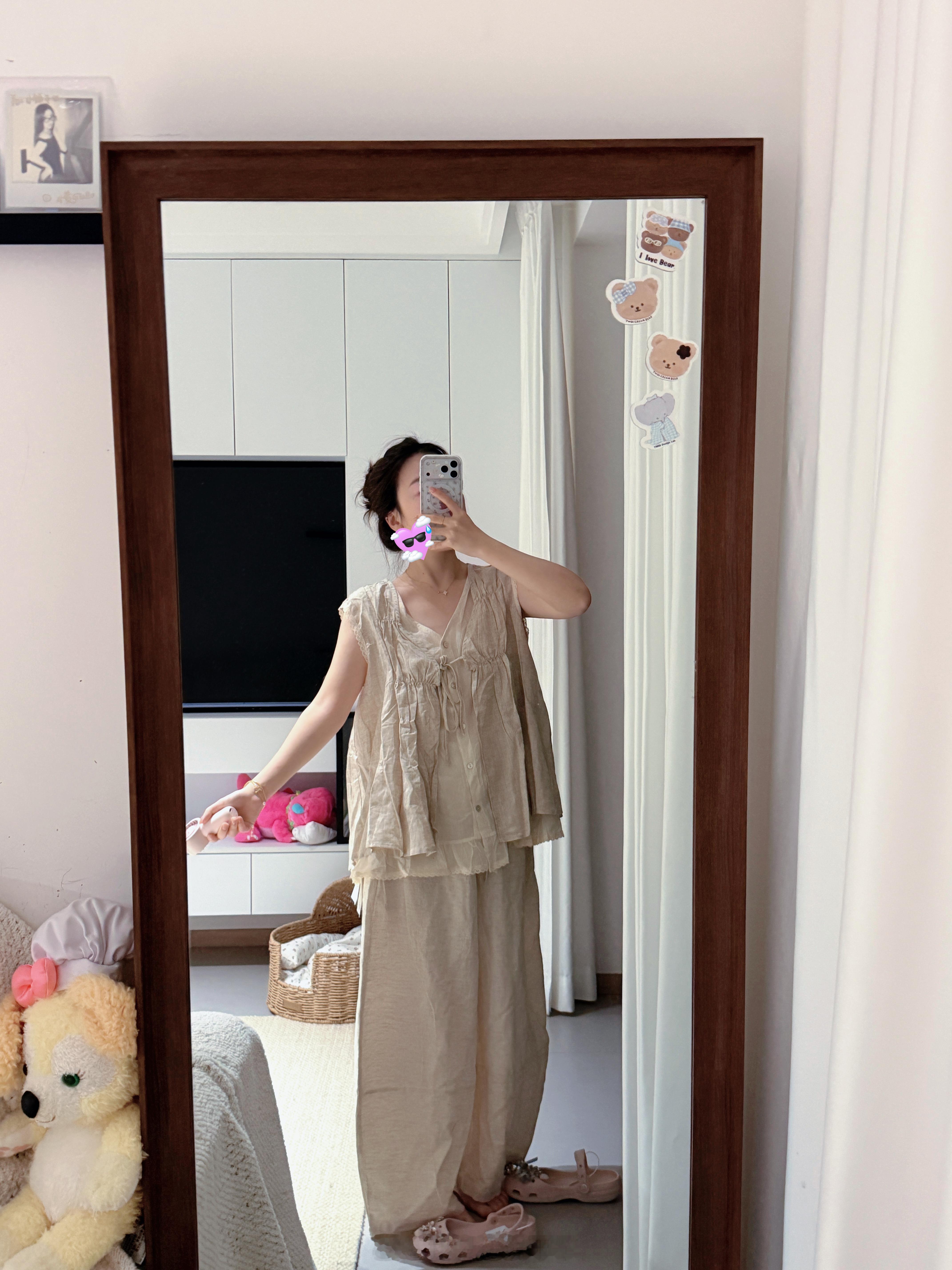 ：这套也喜欢 也挺明日世界的(破破的 