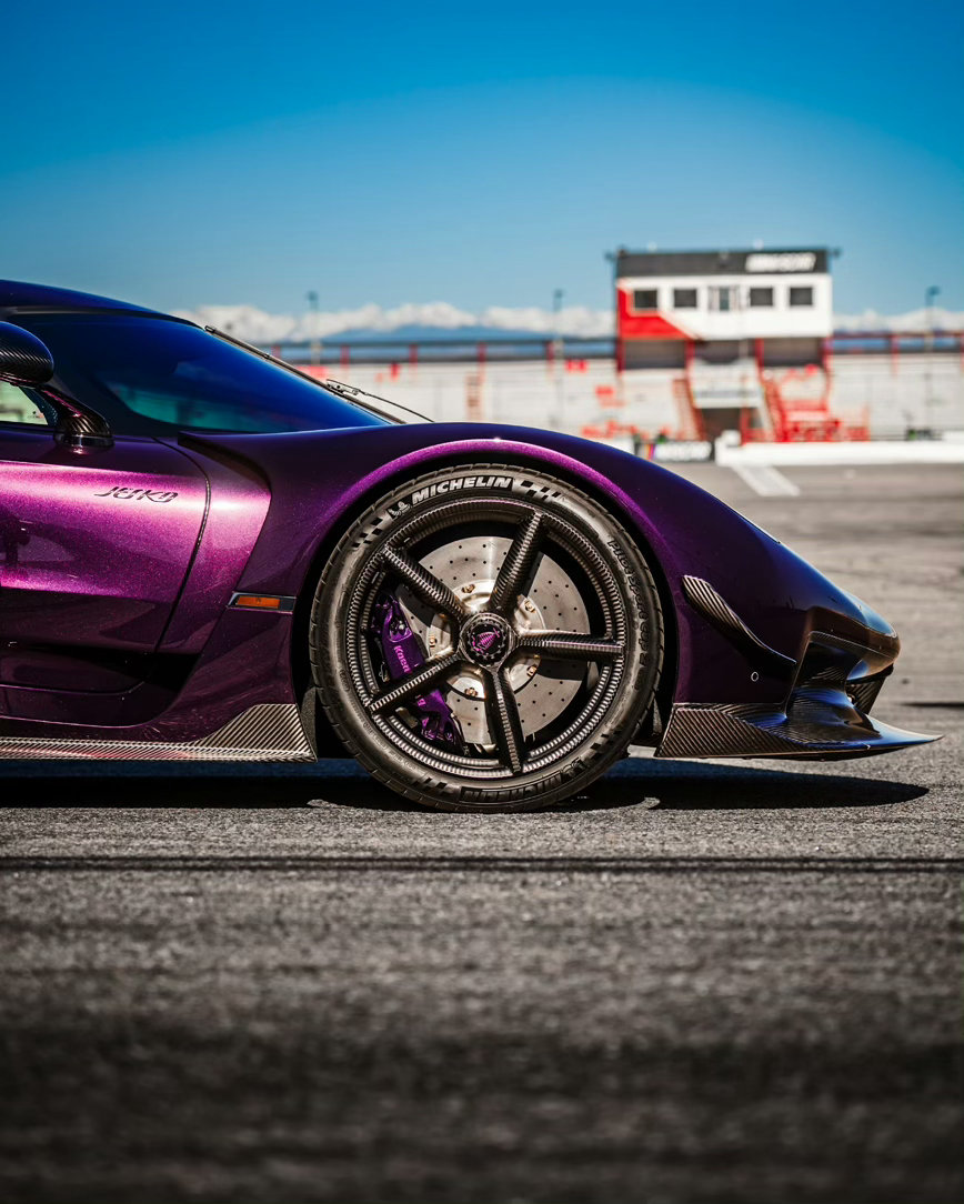 Koenigsegg Jesko Hydra ｜科尼赛克 