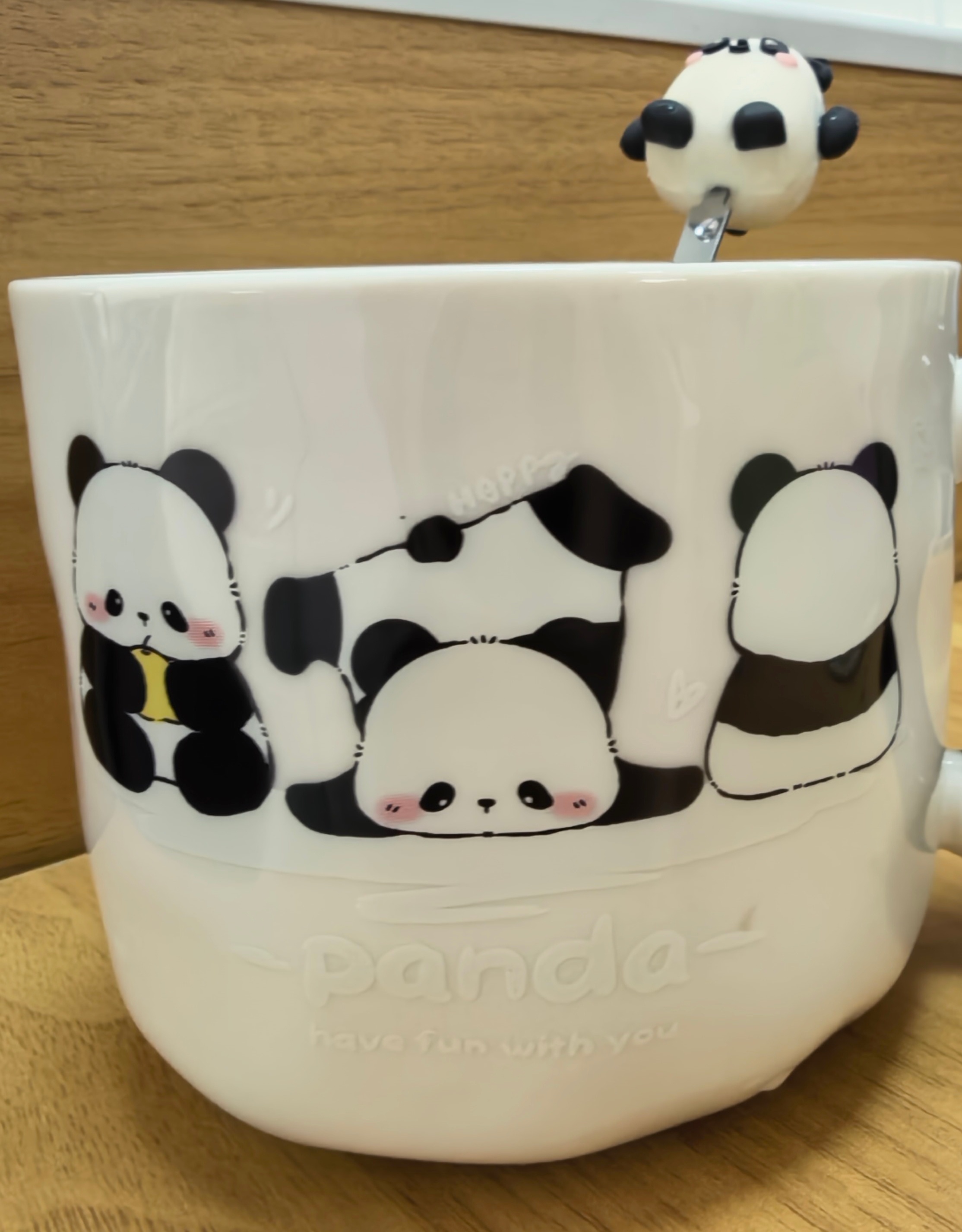 我的杯子就这样失去了它的盖子，被我摔碎了[酷] ​​​