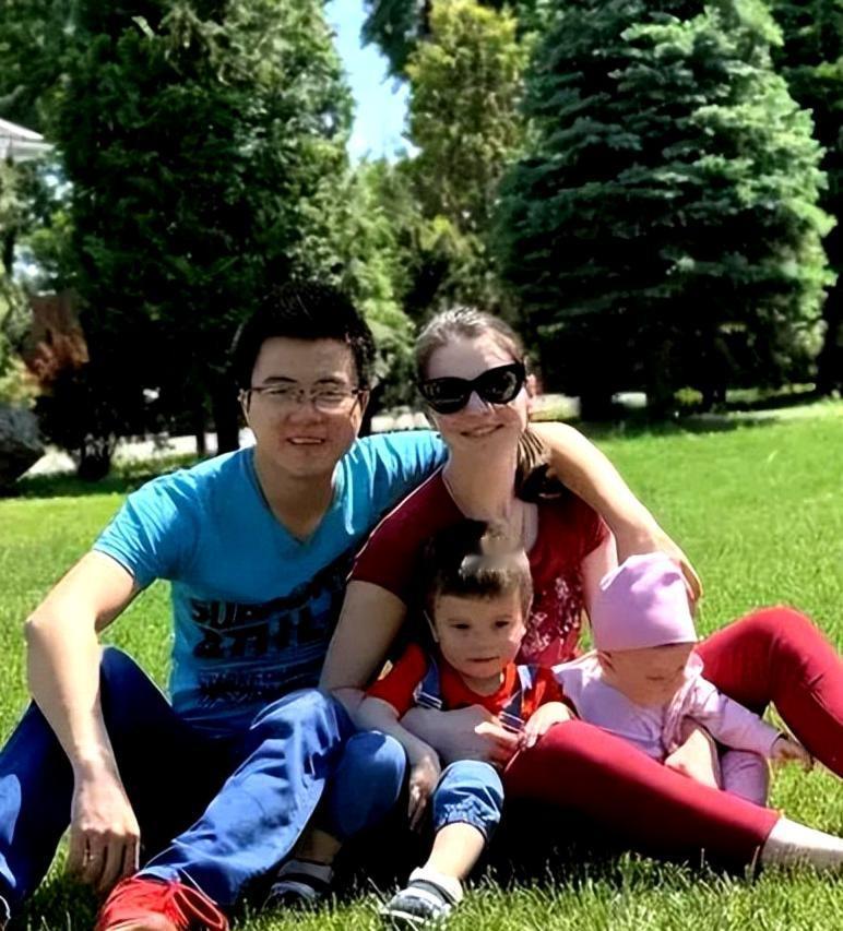2016年，一位乌克兰女大学生毅然冲破重重阻挠，跨越七千公里山河，远赴中国嫁给一