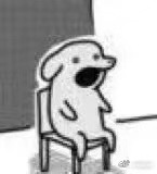 如果你莫名其妙地、毫无理由地咬一个人，对方会觉得很奇怪，可能会质问可能会反抗可能