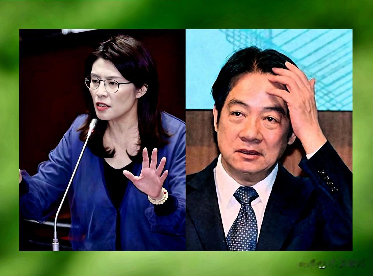 台湾民众超500万人连署。
“忍无可忍，让他下台”。“拒副署、甩黑锅”、谋“独”