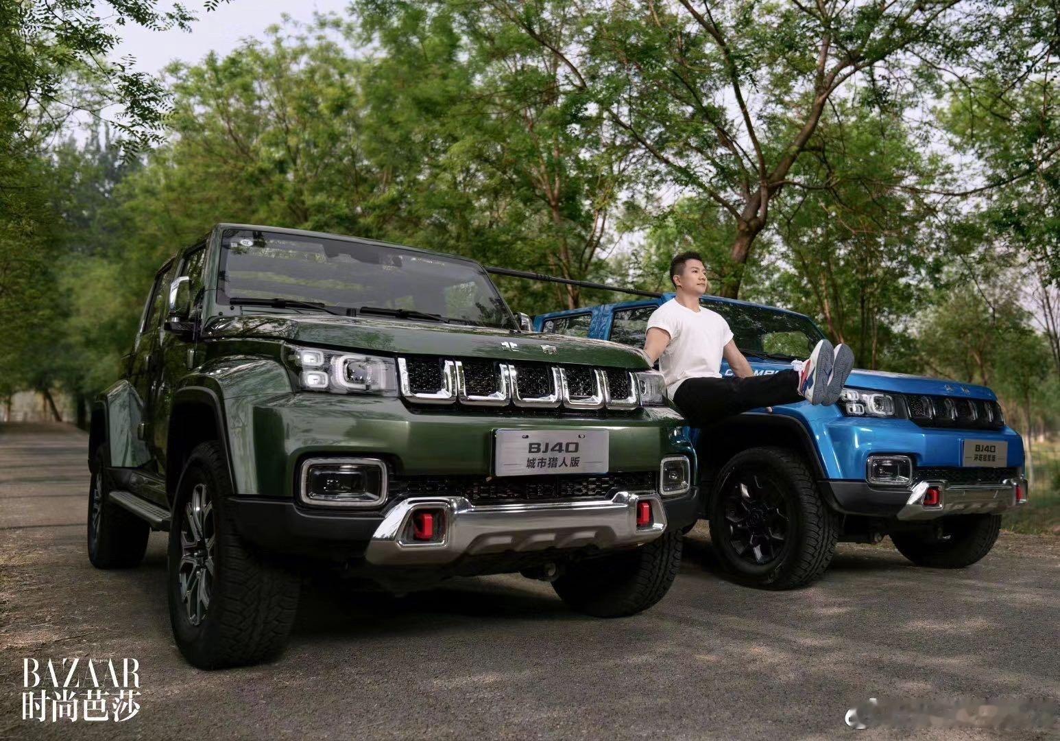 #明星都在开什么车# 体操奥运会冠军陈一冰以前拍过和车的杂志，有人喜欢他吗 ​​