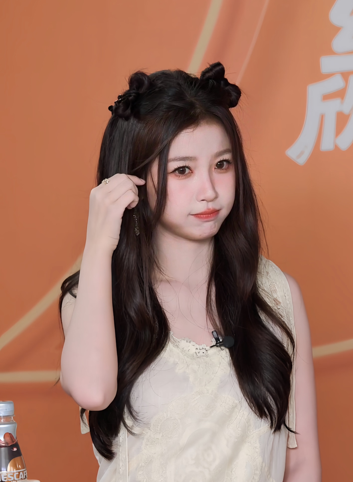 是个很爱蝴蝶结的小女孩一枚呀🎀 