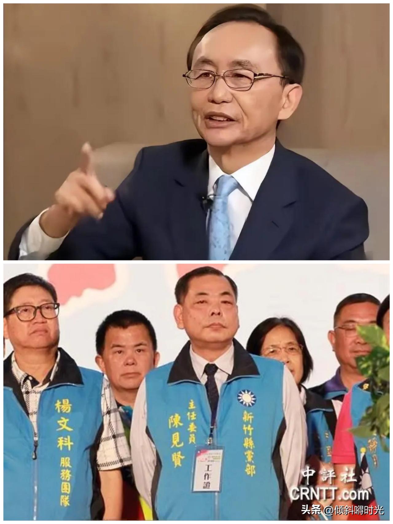 媒体人吴子嘉继上周爆料民进党籍新竹县长候选人郑朝方所谓的“6500万的证据”之后