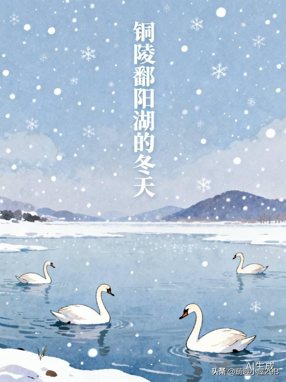 2026年1月7日，多地湿地摇身一变，成了候鸟的乐园，江西鄱阳湖湿地尤为热闹非凡