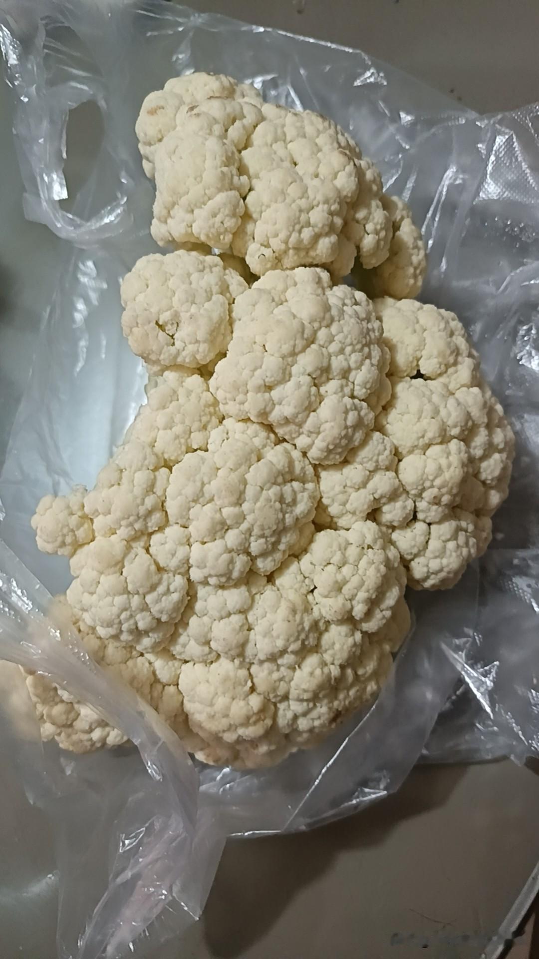 这个叫菜花，我第一下读这词句都不知道是什么，把文章读到底一看图片，哦，这不就是我
