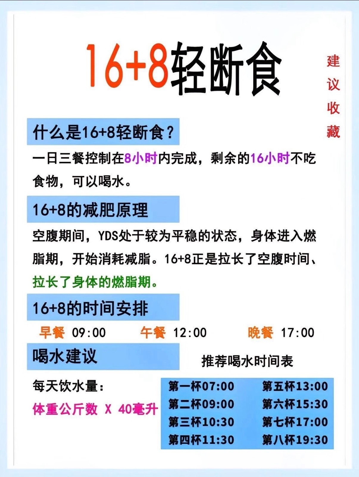 终于明白减重减肥减脂区别一句话总结：减重看“斤数”（掉肌肉和水），减肥看“体型”