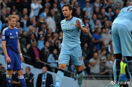 【神剧情！兰帕德破切尔西球门 仰望苍天拒庆祝】9月22日，造物弄人，或许上天才是