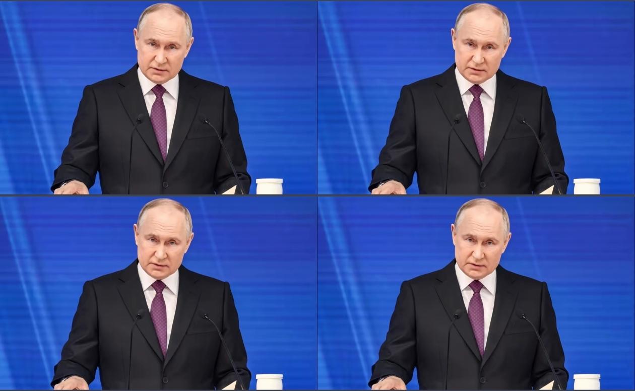 快讯！
俄罗斯正式宣布！

2025年11月1日，俄罗斯国防部长别洛乌索夫宣布，