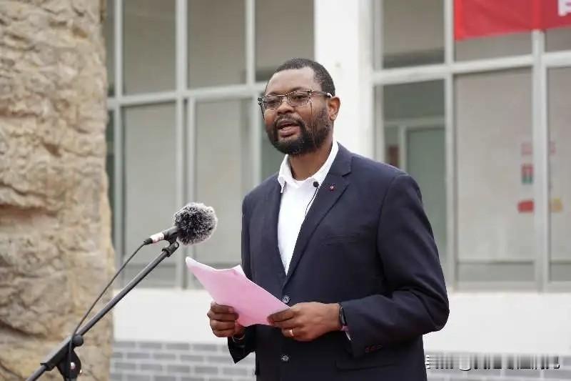 欢迎非洲“村官”！｜4月28日下午，“我在山东当‘村官’”活动启动仪式在枣庄市市