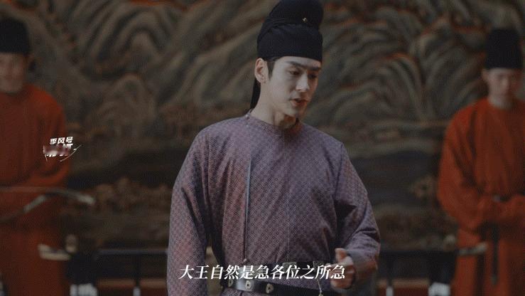 让魏哲鸣演疯批病娇的是天才 刘畅黑化后的状态太有张力了，看向何惟芳时那种不肯放手