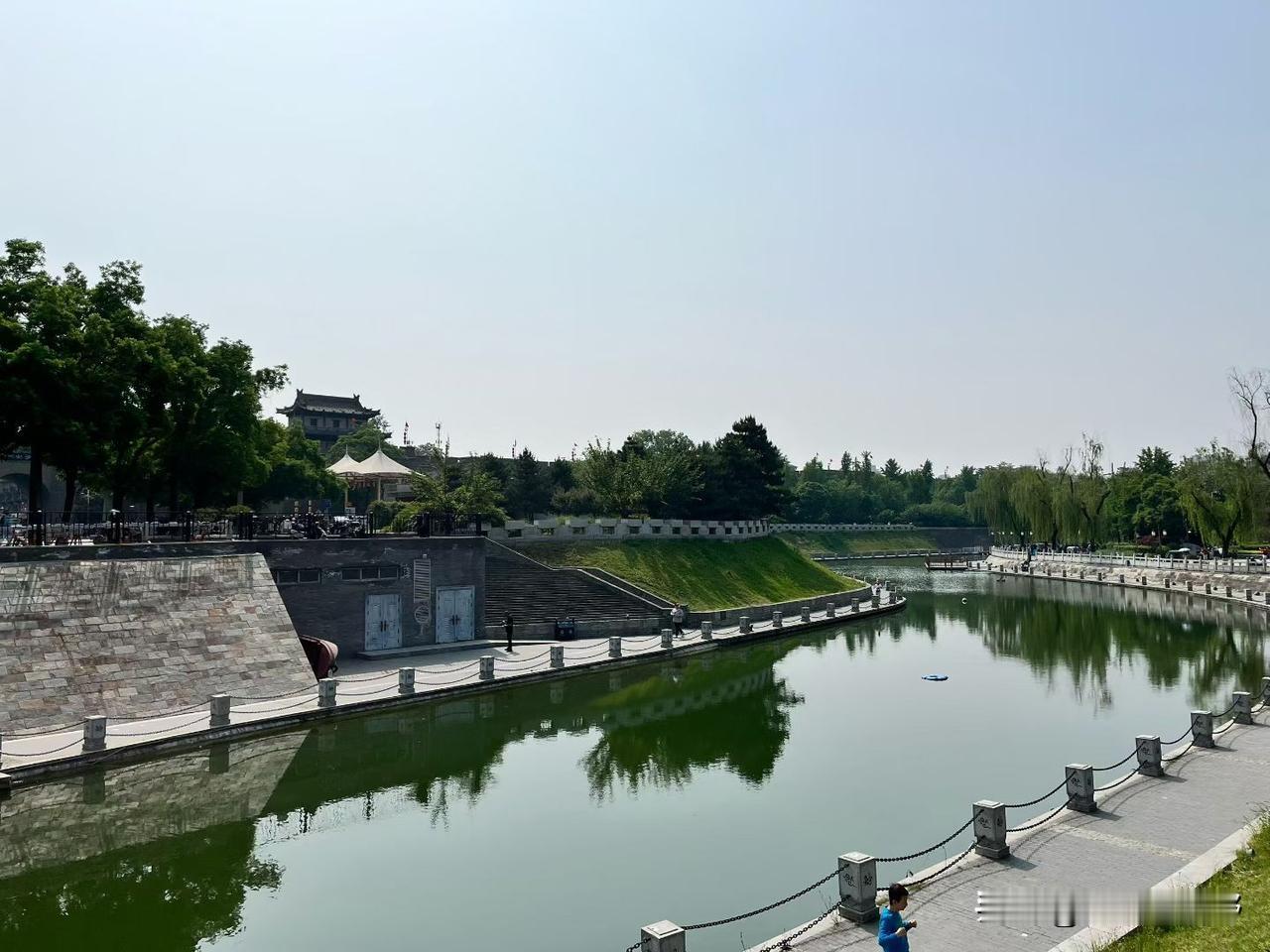 打卡新智新视野，感受古韵与现代的交融旅游夜景分享 智慧新文旅 国风新视野 文旅打